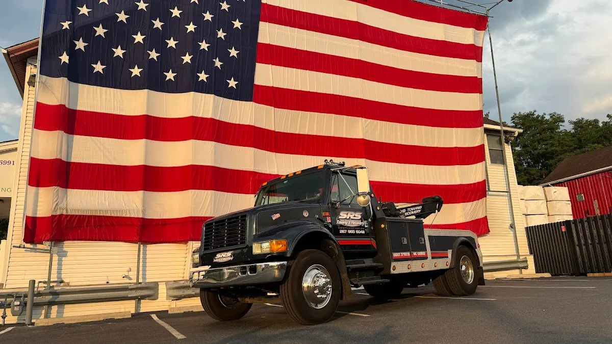 SRS Towing & Recovery photo 2