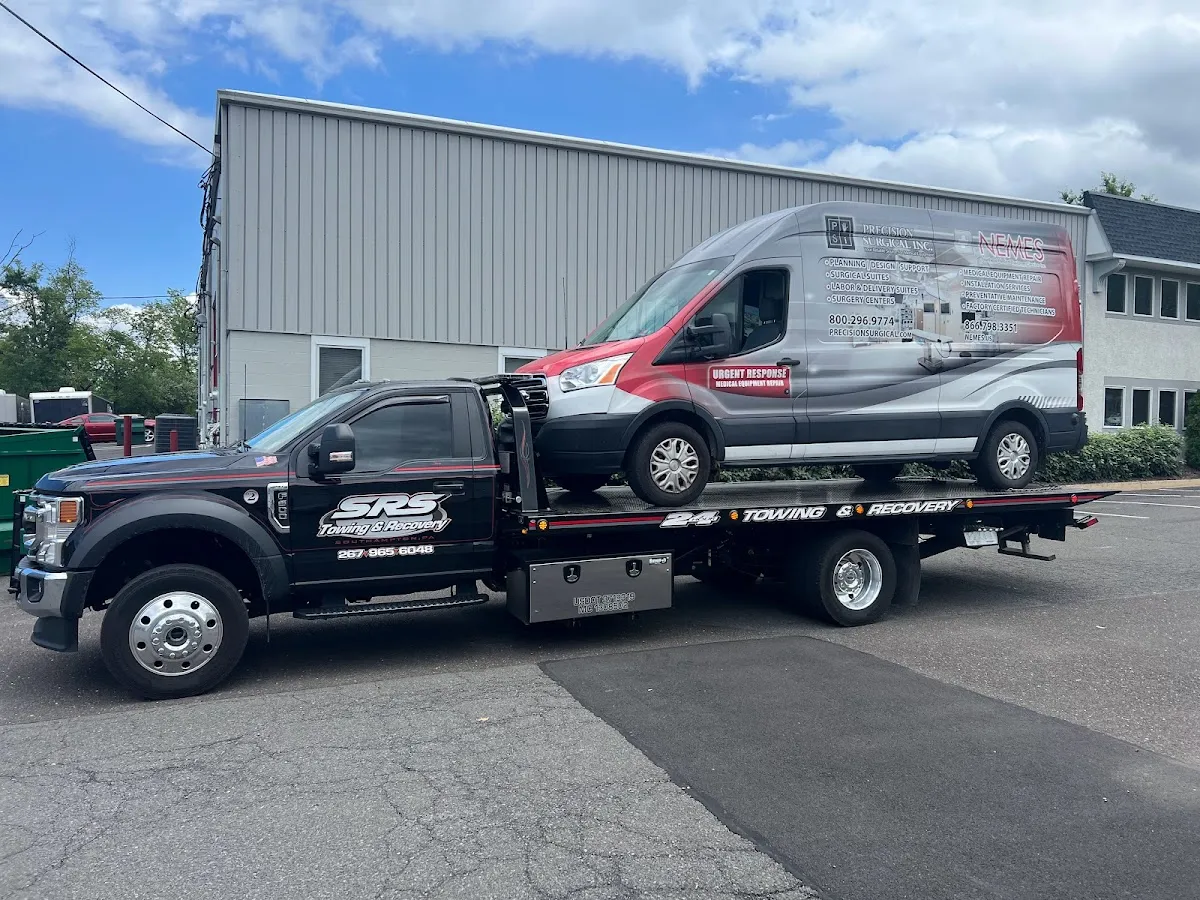 SRS Towing & Recovery photo 3