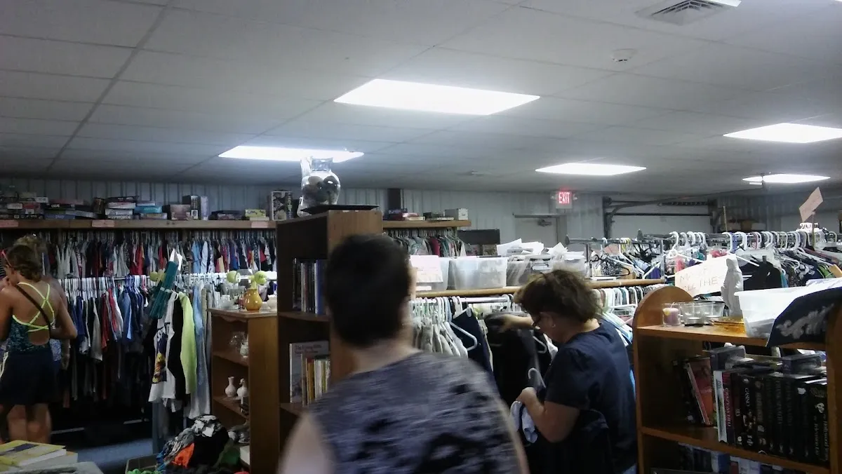 St Casimir Thrift Shop