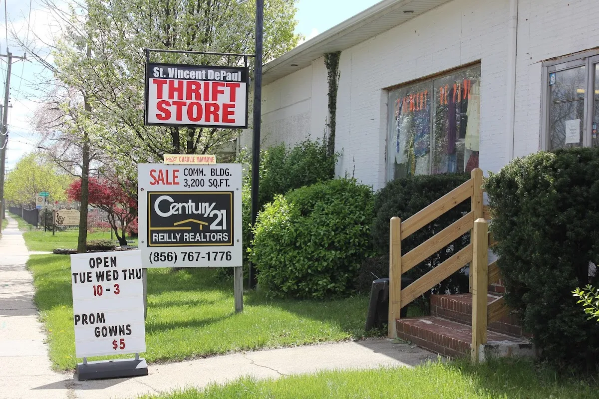 St. Vincent de Paul Thrift Store