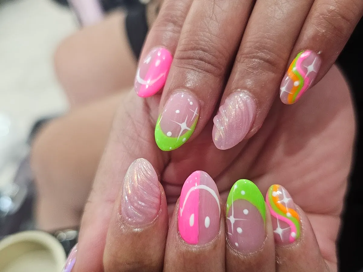 Stacy’s Nails Studio