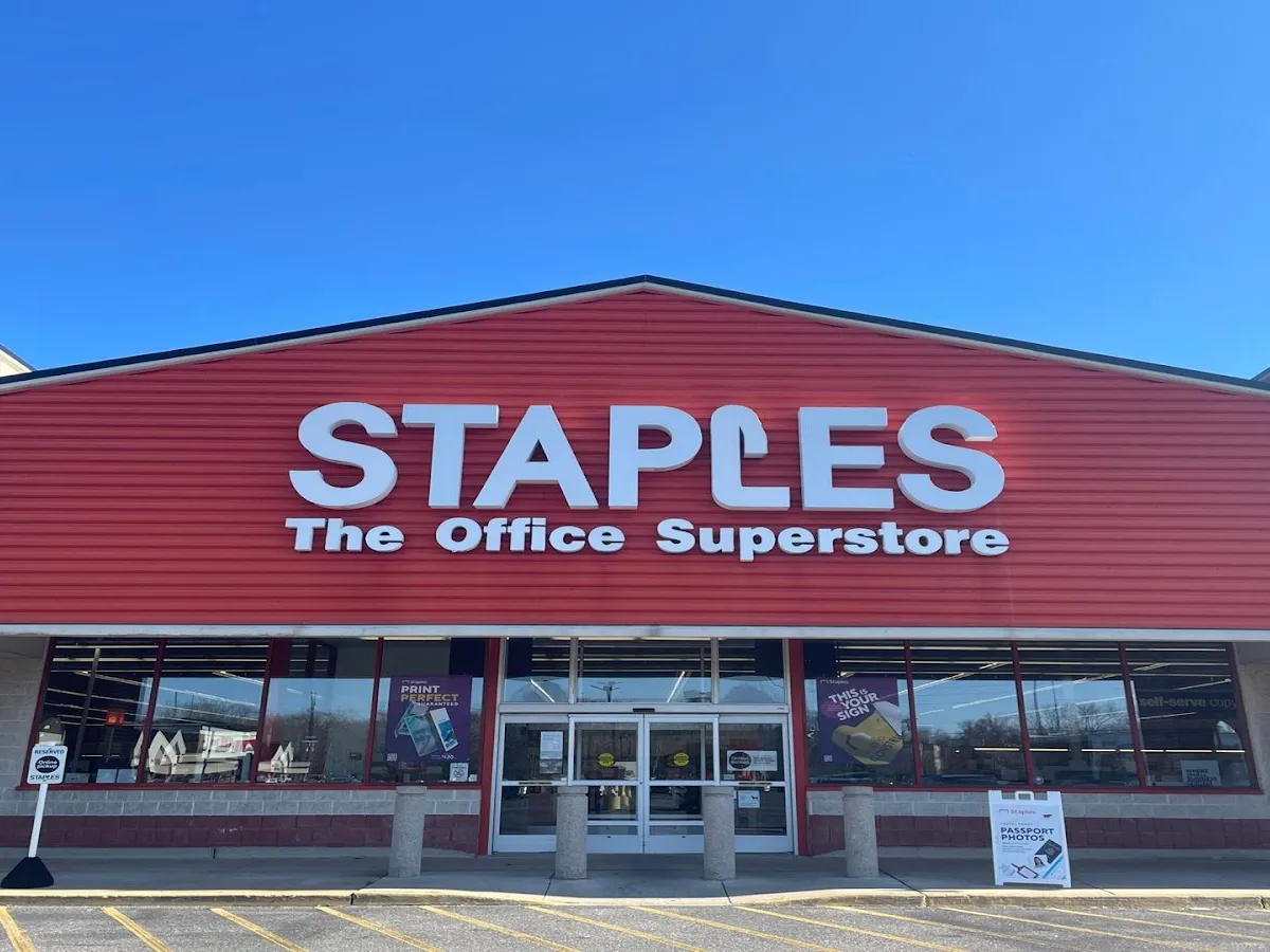 Staples