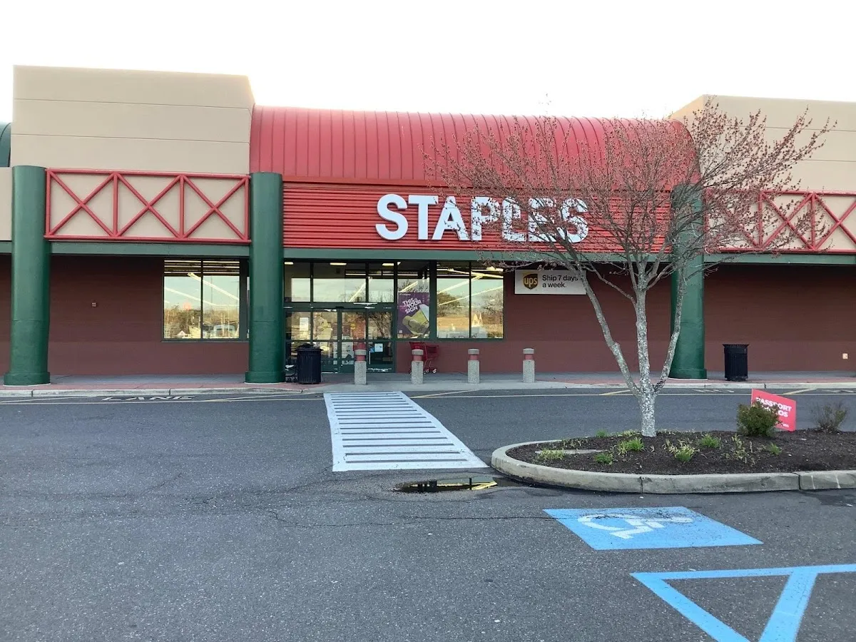 Staples