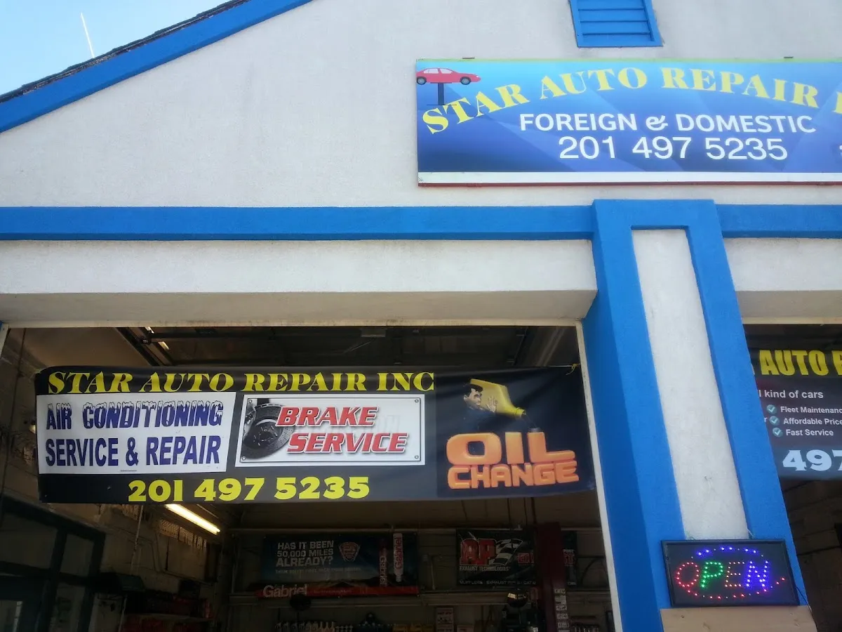 Star Auto Repair inc