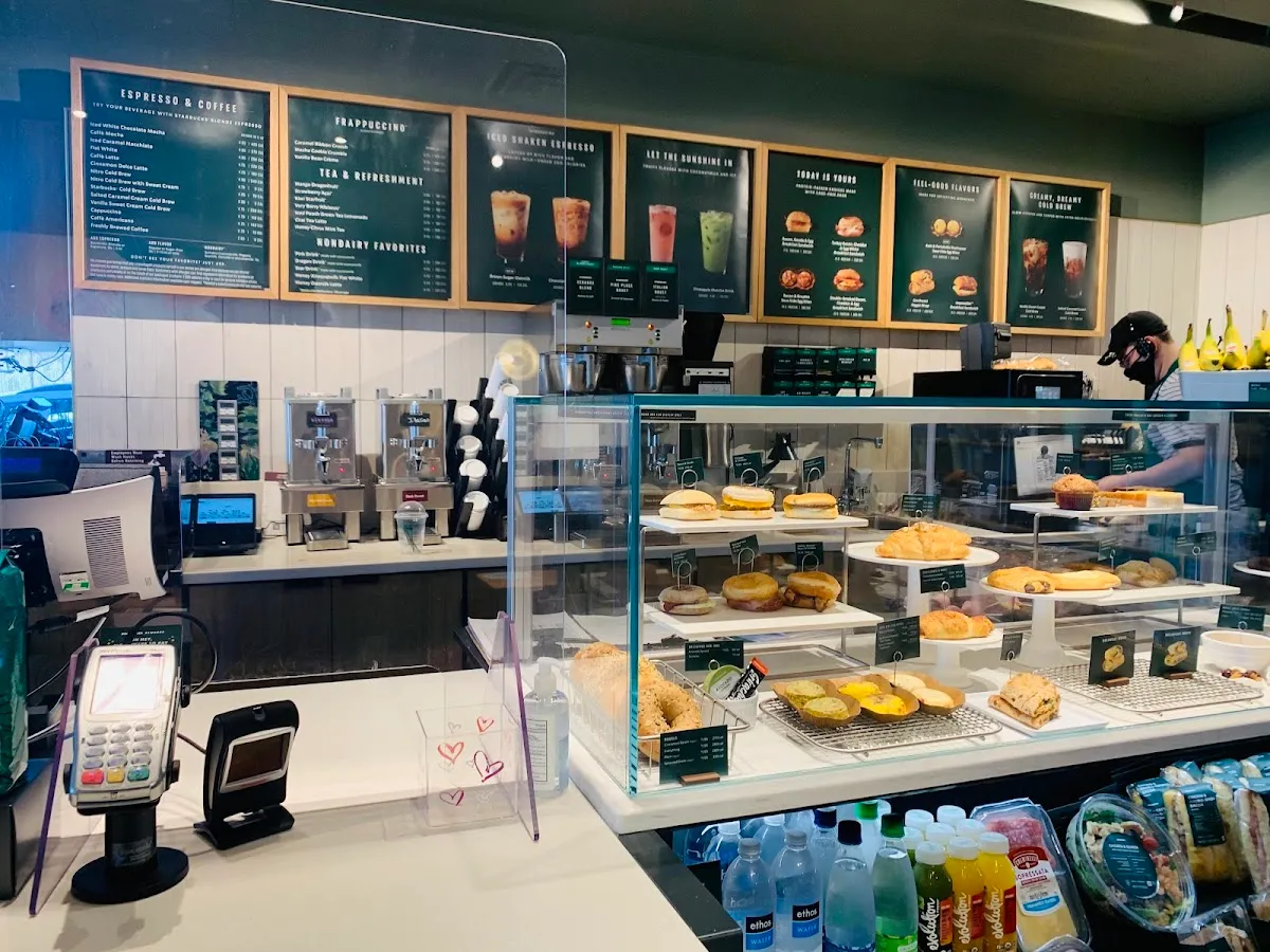 Starbucks photo 3