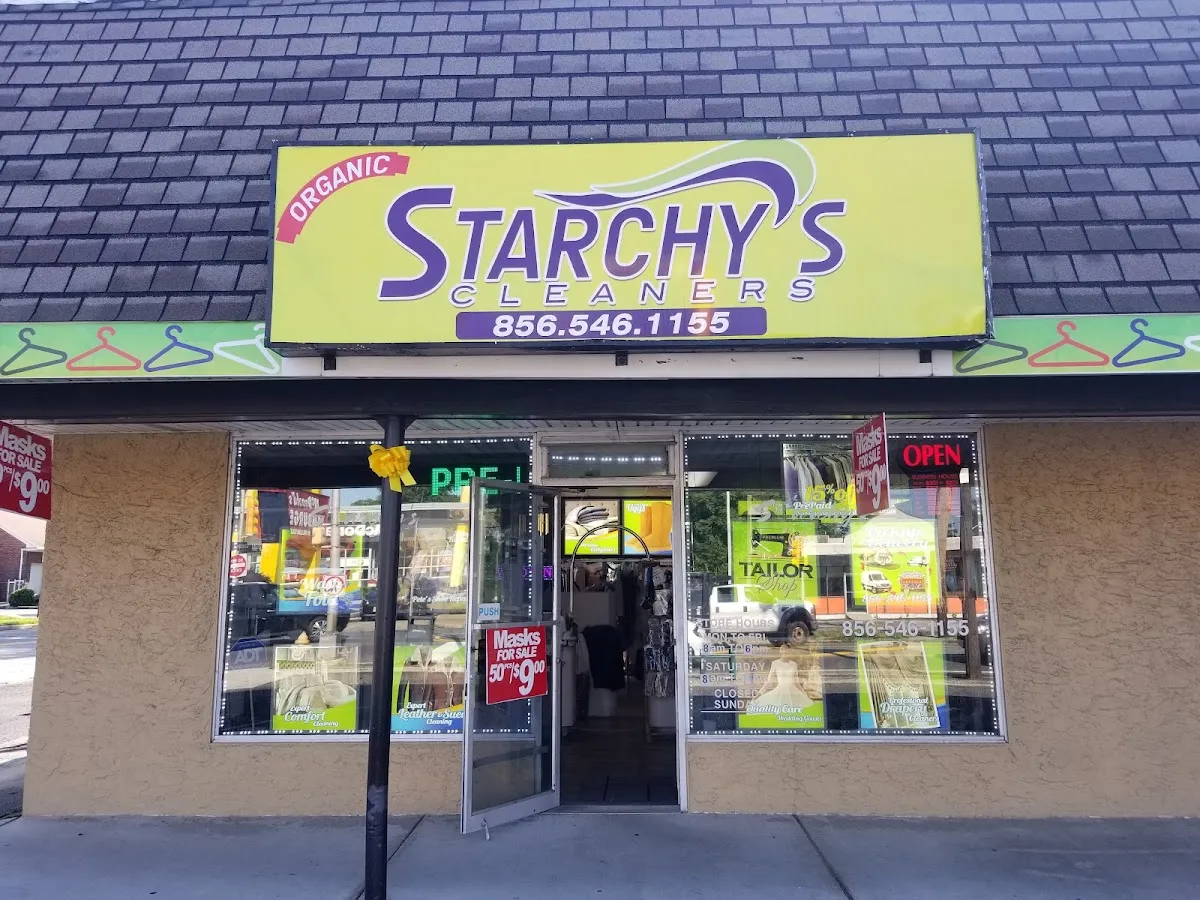 Starchy's Dry Cleaning photo 2