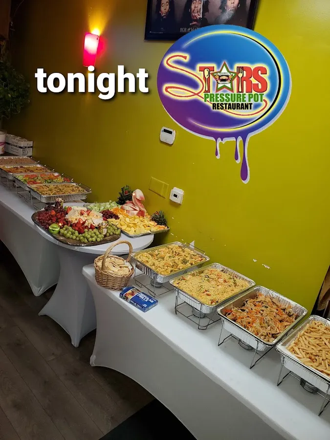 Stars Pressure Pot Restaurant photo 2