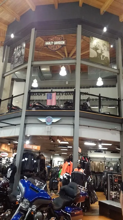 Stars & Stripes Harley-Davidson photo 4