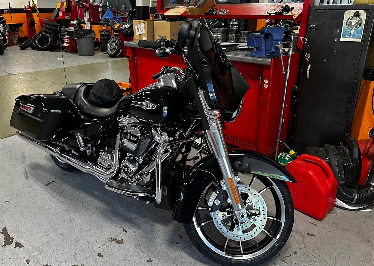 Stars & Stripes Harley-Davidson photo 5