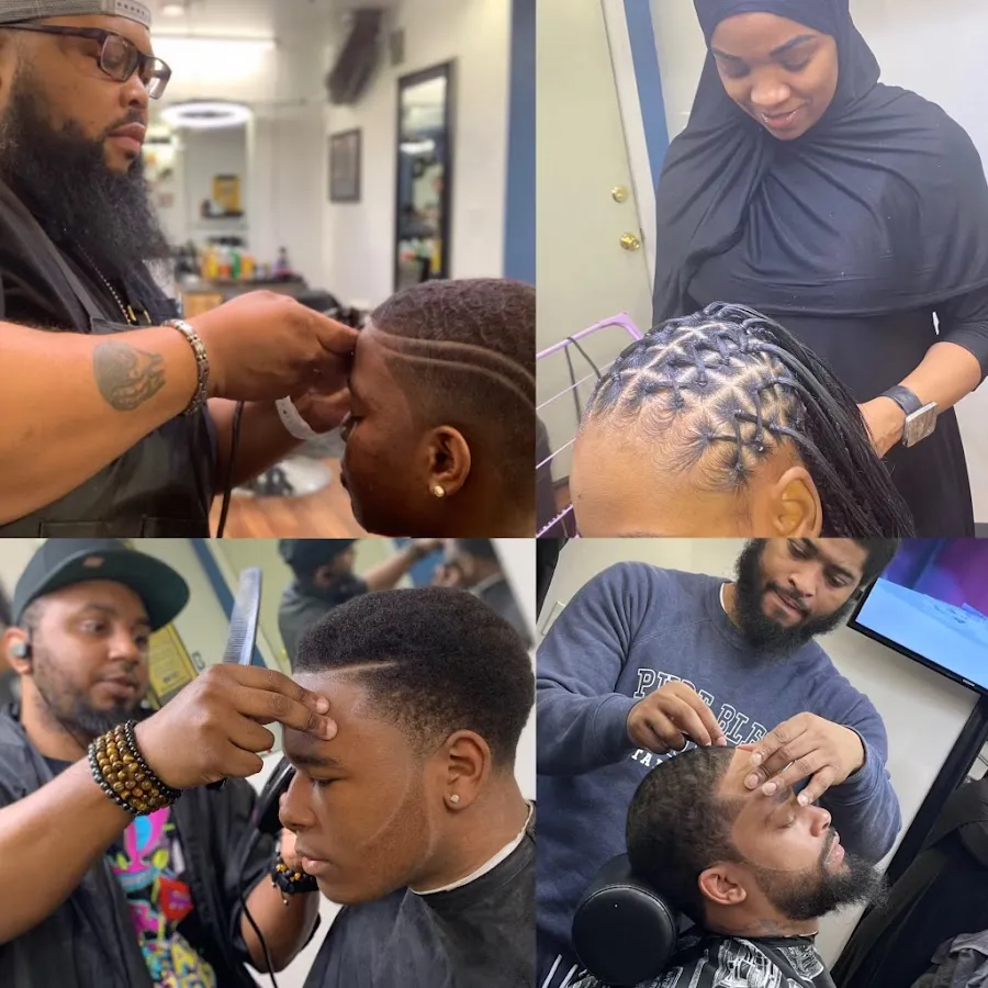 Starting Five Barbershop