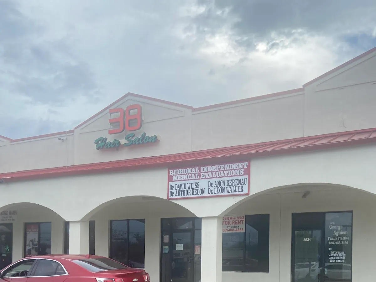 Starting-5 Hair Design photo 4