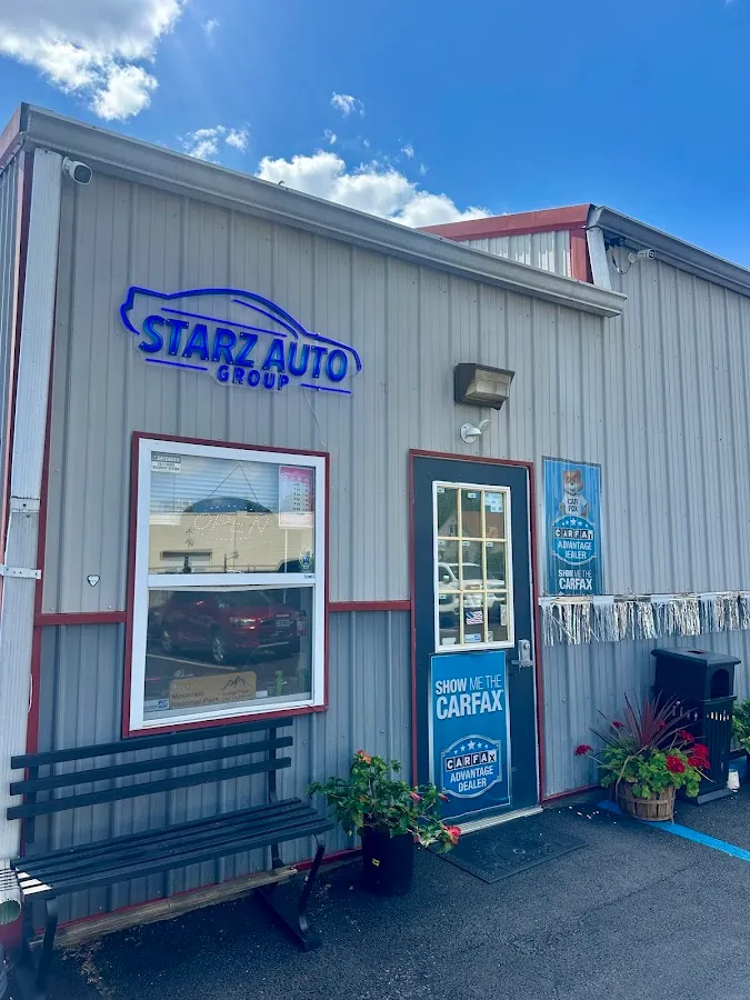 Starz Auto Group