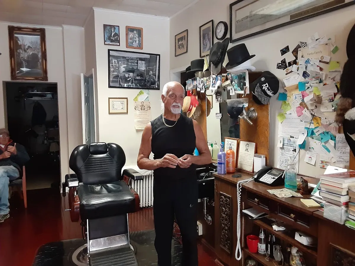 State Barber Shop