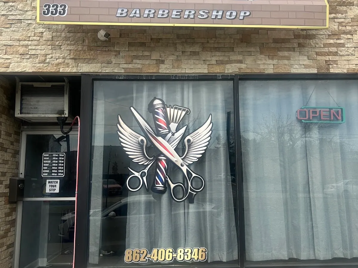 Stay Blessed Barbershop