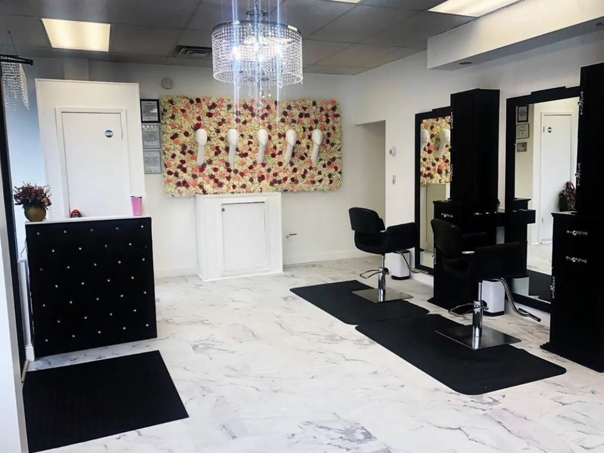 Stay Glamorous Beauty Salon & Hair Extensions