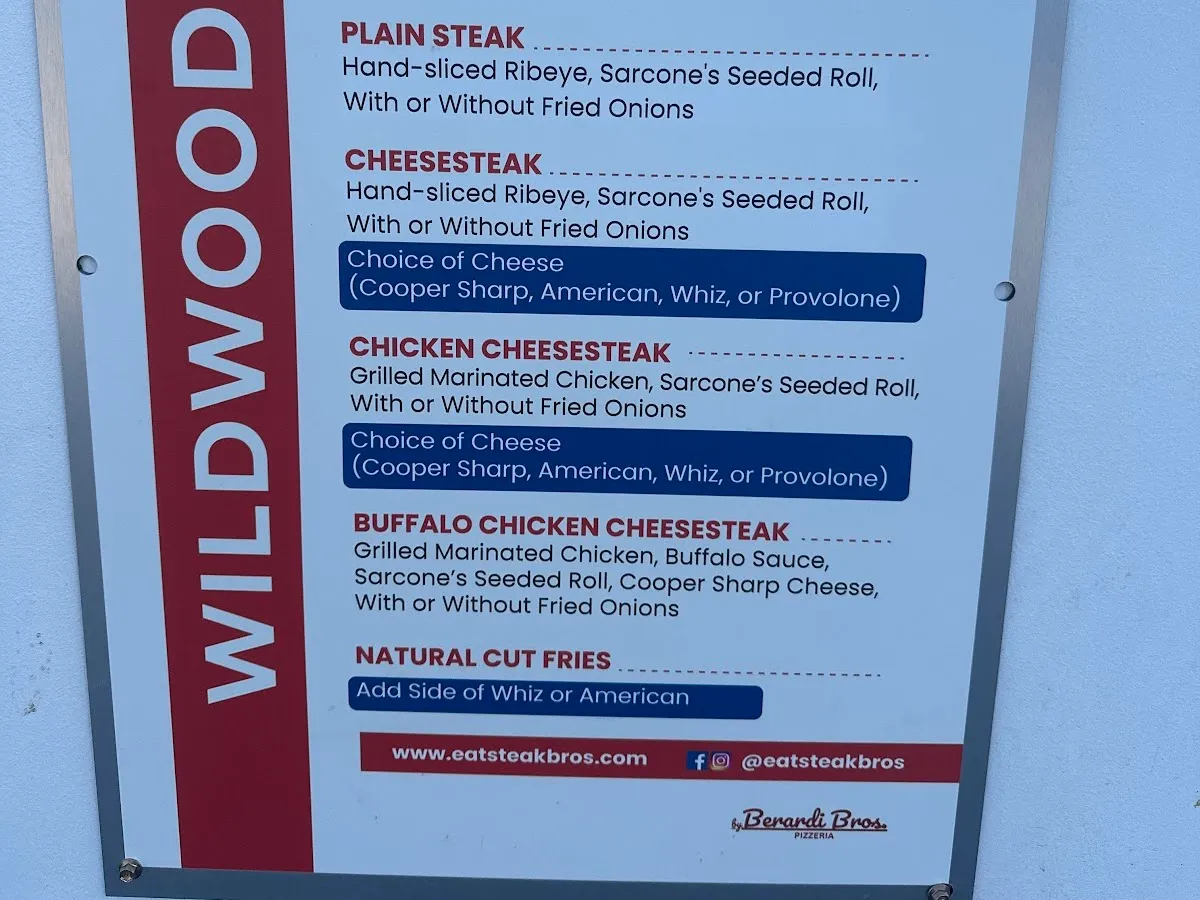 Steak Bros. Cheesesteaks and Fries photo 2