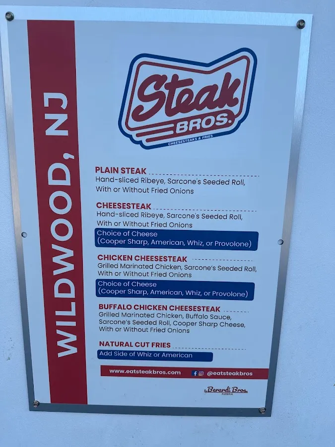 Steak Bros. Cheesesteaks and Fries photo 3