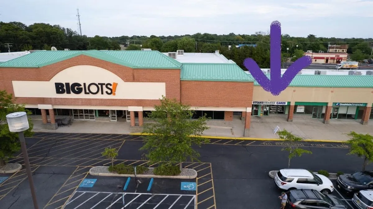 Steaks, Shakes and Cakes