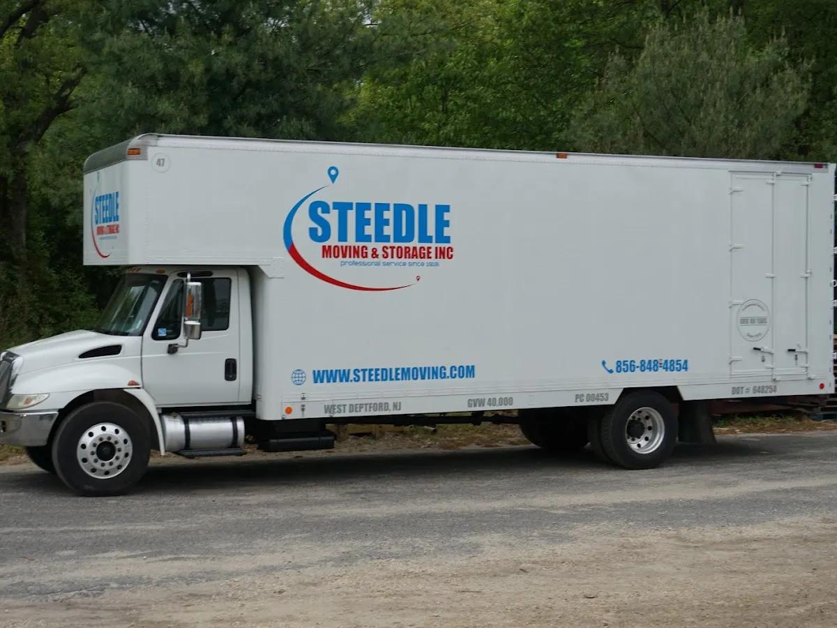Steedle Moving & Storage