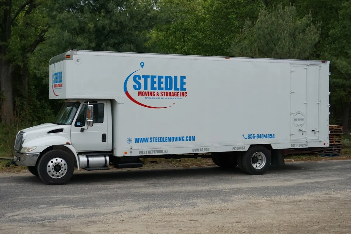 Steedle Moving & Storage photo 2