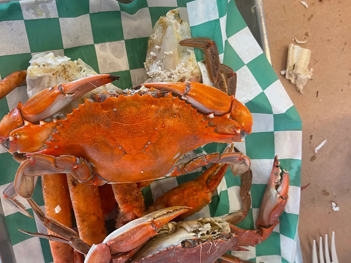 Steel Pier Crab House and Raw Bar photo 3