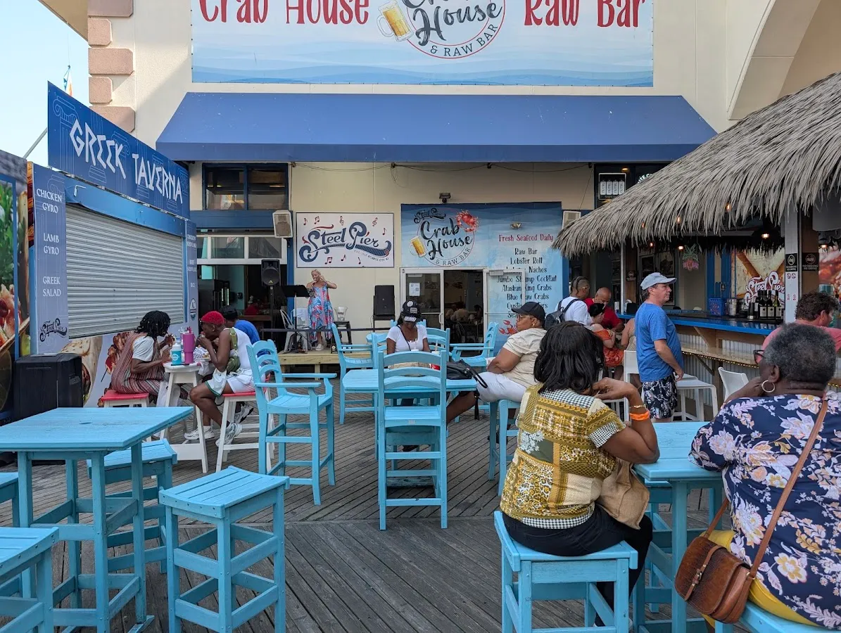 Steel Pier Crab House and Raw Bar photo 4