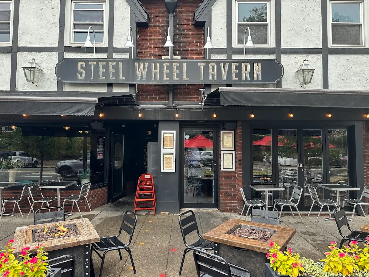 Steel Wheel Tavern