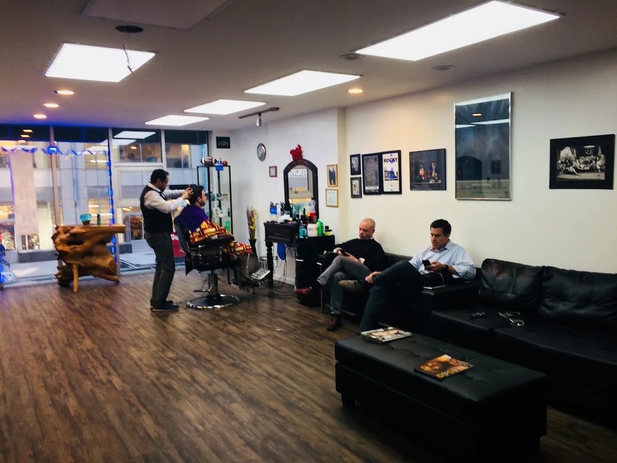 Stellar barbershop photo 2