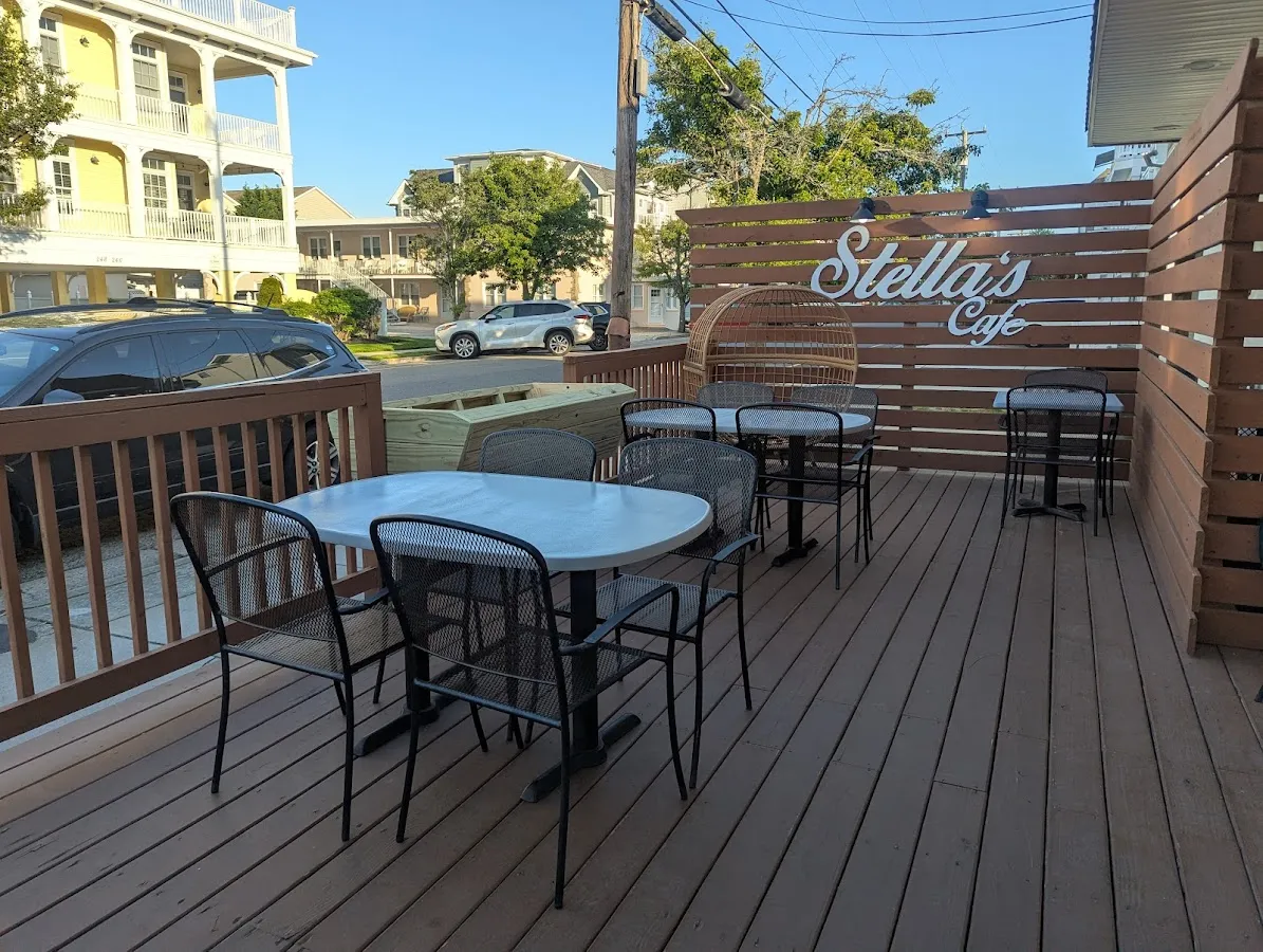 Stella's Cafe