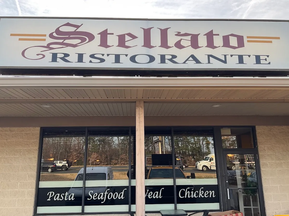 Stellato. Ristorante