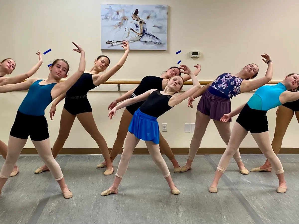 Step By Step Center For Dance