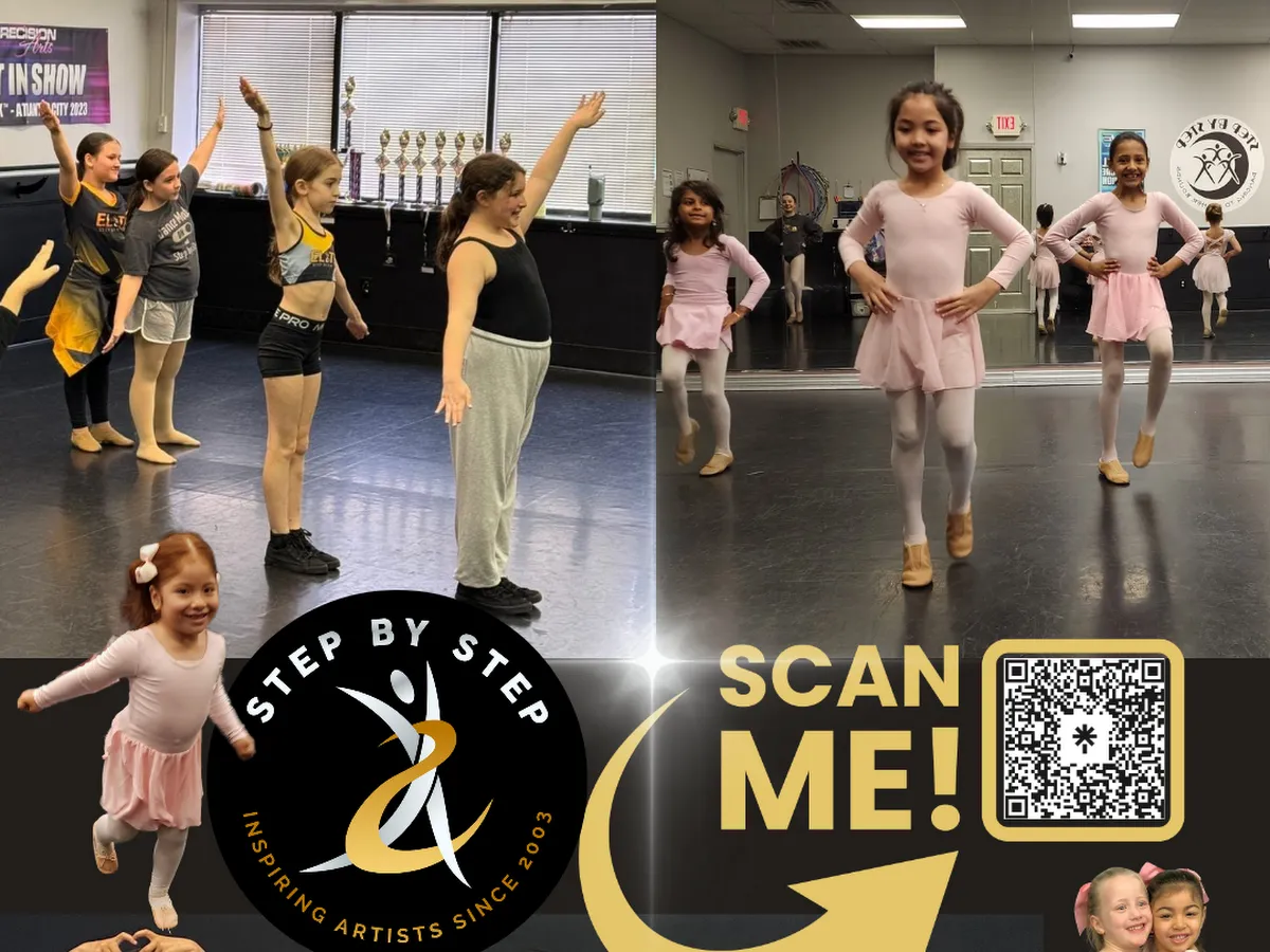 Step by Step Dance Studio