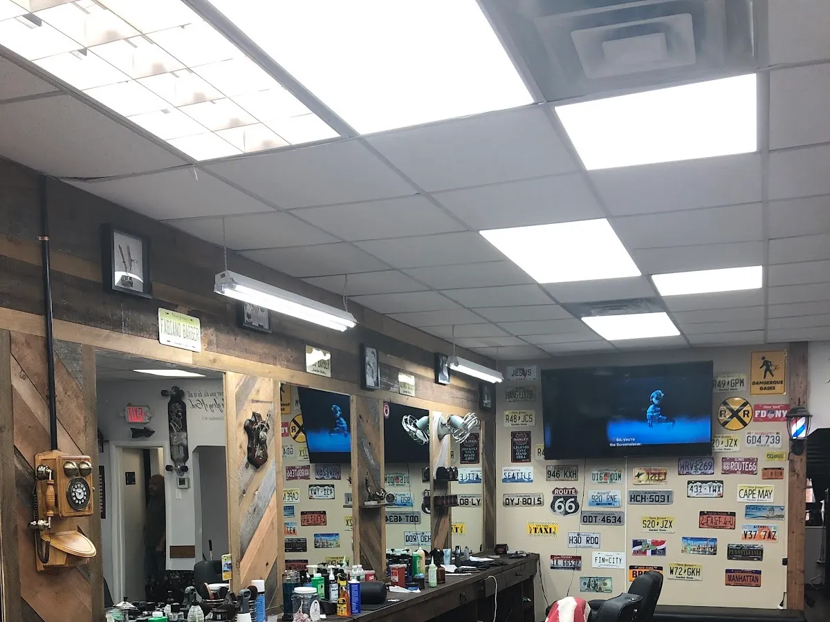 Step Up Barbershop Jefferson