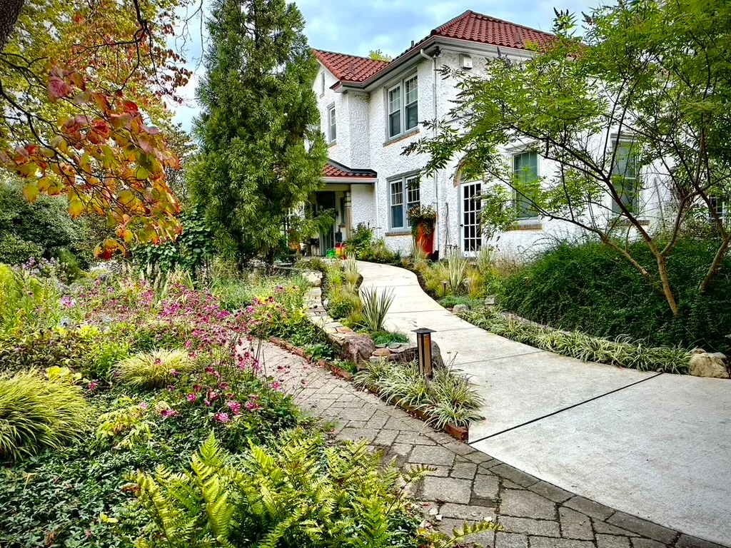 Stephen Coan Garden Design