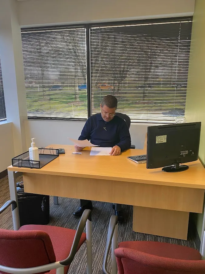 Stephen M. Matarazzo