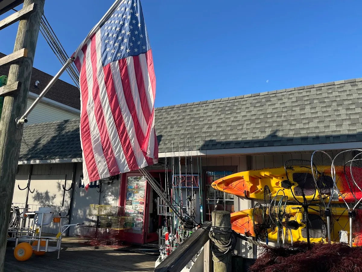 Sterling Harbor Bait & Tackle