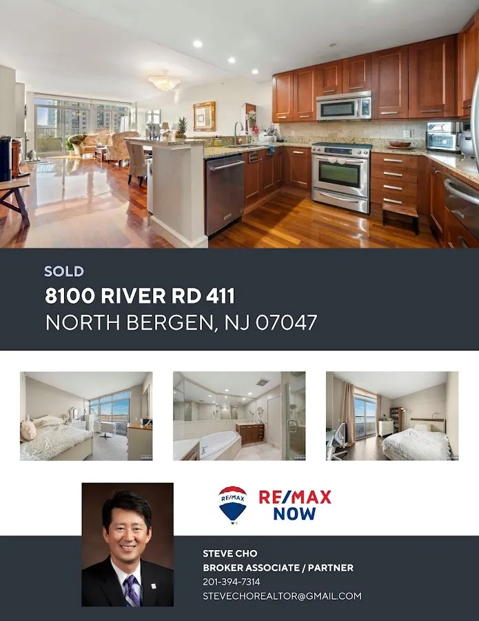 Steve Cho Realtor - NJ Broker -ReMax Now photo 3