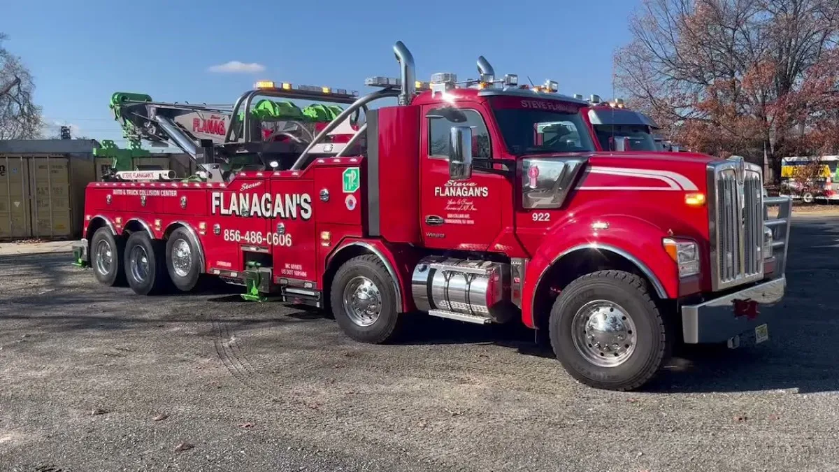 Steve Flanagan Truck Services photo 2