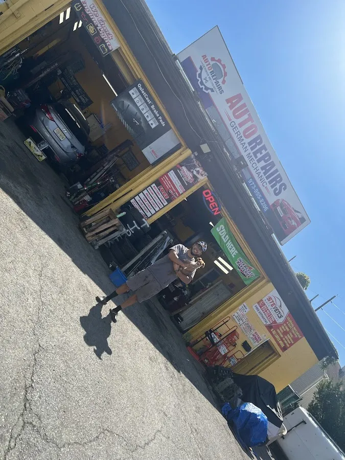 Steven's Auto Services