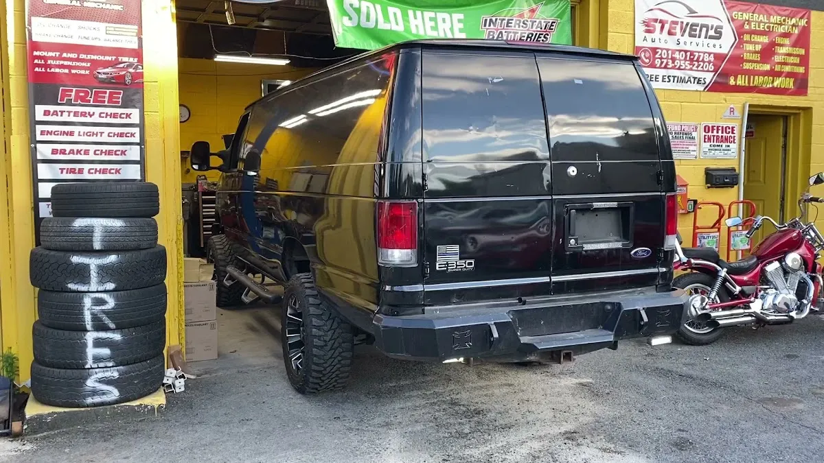 Steven's Auto Services photo 3