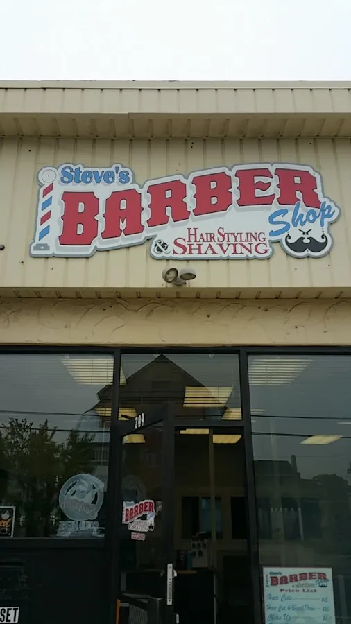 Steve's Barber Shop