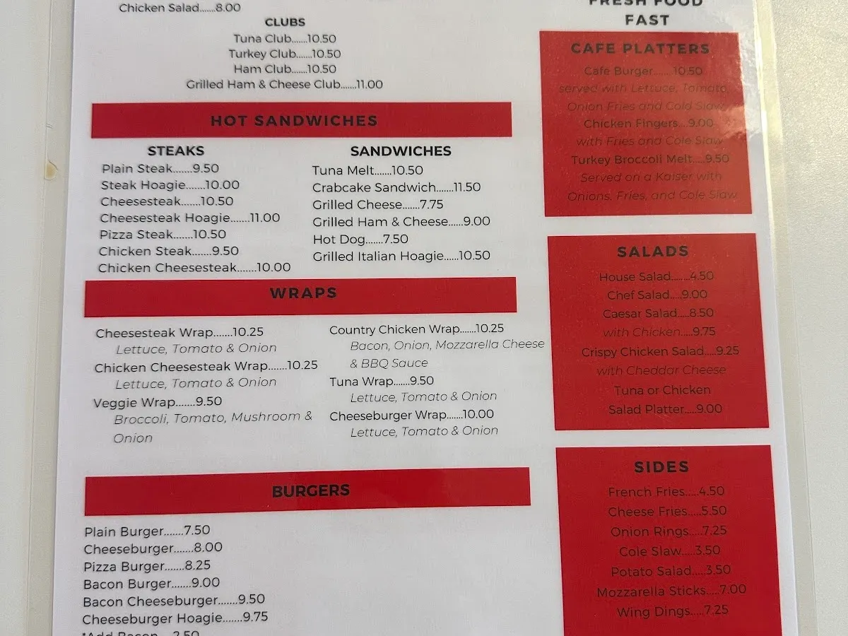 Steve's Cafe 47 photo 2