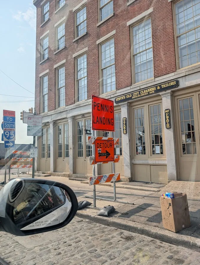 Steve’s Old City Cleaners & Tailors photo 2