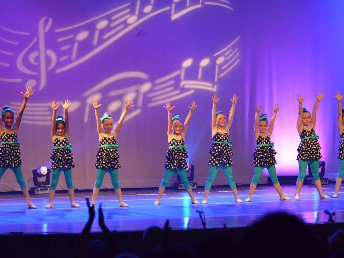 Stewart Johnson Dance Academy photo 5