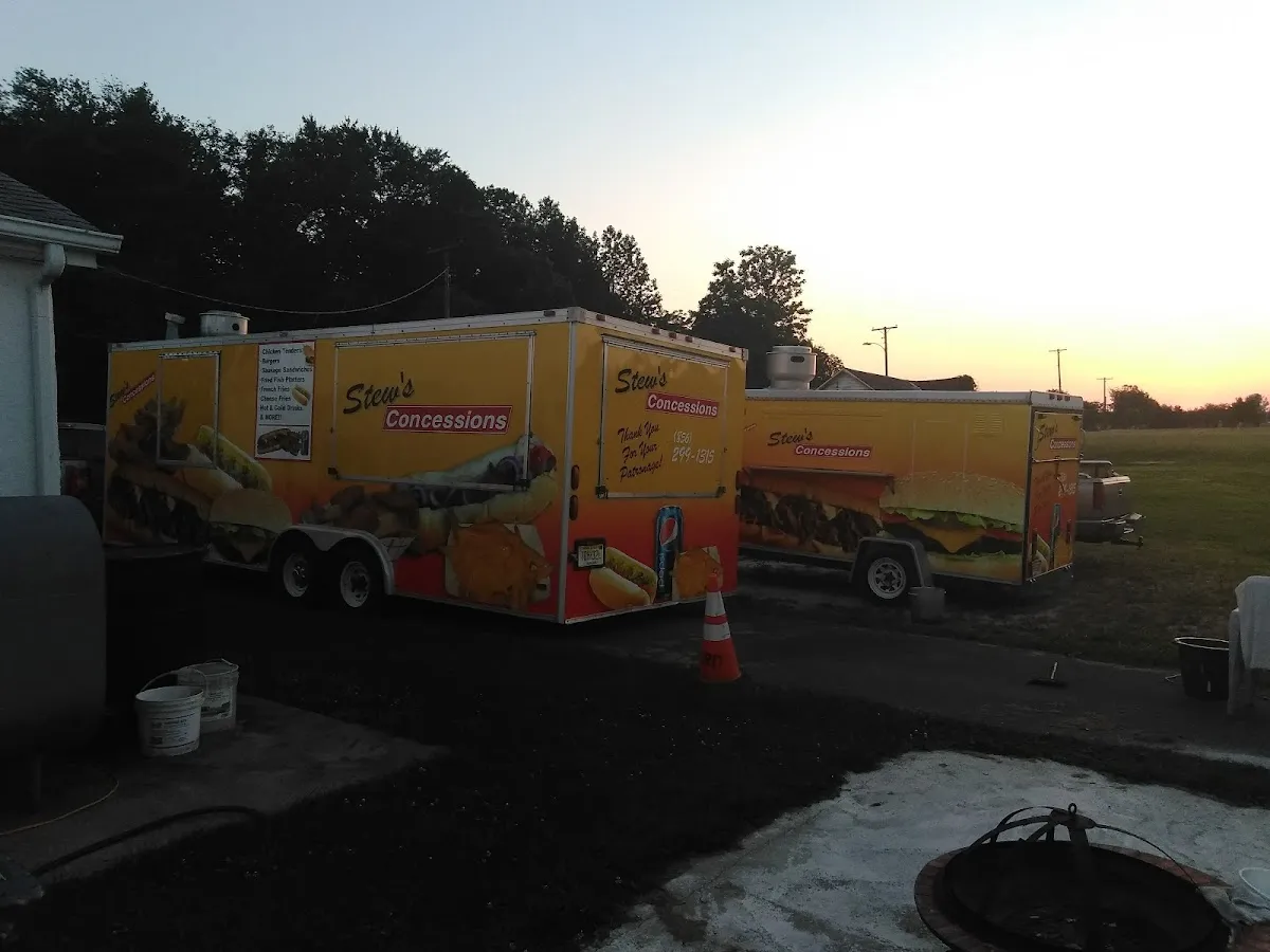 Stew’s Concessions