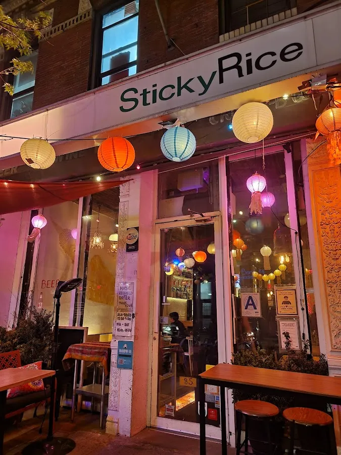 Sticky Rice