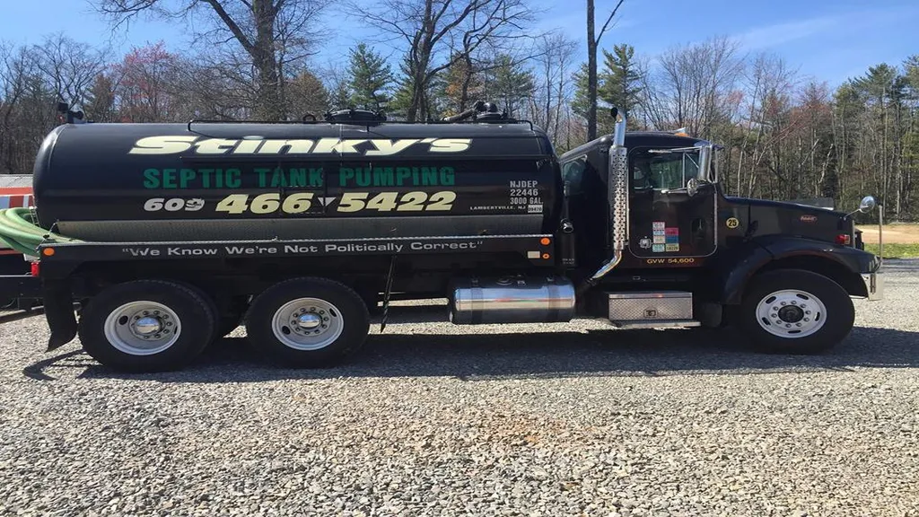 Stinky's Septic Services