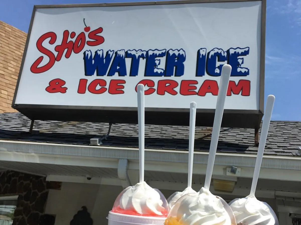Stio's Water Ice & Ice Cream Washington Township, NJ photo 4