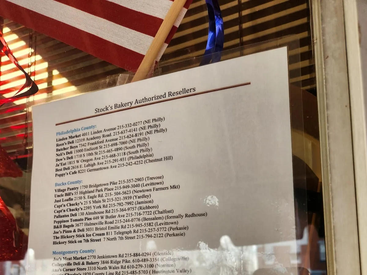 Stocks Bakery photo 2