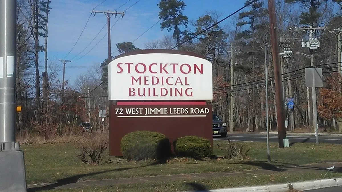 Stockton Medical Building
